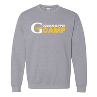 GOLDEN SLIPPER CREW SWEATSHIRT