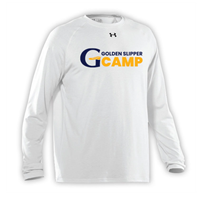 GOLDEN SLIPPER UNDER ARMOUR LONGSLEEVE TEE