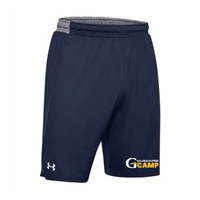 GOLDEN SLIPPER UNDER ARMOUR LOCKER SHORTS