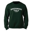 GREENWOOD TRAILS OFFICIAL CREW SWEATSHIRT