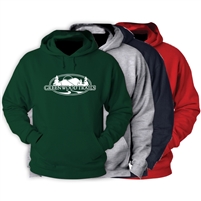 GREENWOOD TRAILS OFFICIAL HOODED SWEATSHIRT