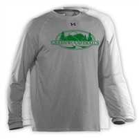 GREENWOOD UNDER ARMOUR LONGSLEEVE TEE