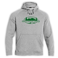 GREENWOOD UNDER ARMOUR HOODY