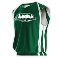 GREENWOOD OFFICIAL REV BASKETBALL JERSEY