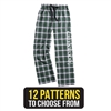 GREENWOOD FLANNEL PANTS