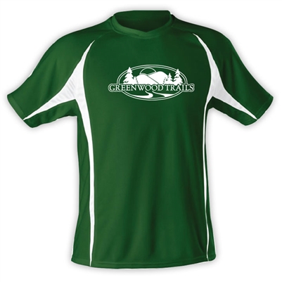 GREENWOOD TRAILS SOCCER JERSEY