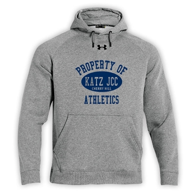 JCC WEAR UNDER ARMOUR HOODY