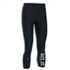 JCC WEAR LADIES UNDER ARMOUR HEAT GEAR ARMOUR CAPRI