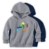 JCC CAMPS <u><b>At Medford</b></u> OFFICIAL TODDLER HOODED SWEATSHIRT