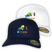 JCC CAMPS <u><b>At Medford</b></u> FLEX FIT CAP