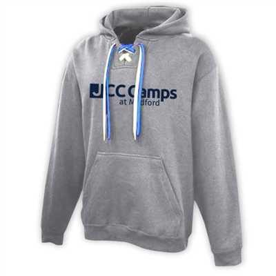 JCC CAMPS <u><b>At Medford</b></u> FACEOFF HOODY