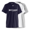 JCC CAMPS <u><b>At Medford</b></u>  UNDER ARMOUR TEE