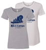 JCC CAMPS <u><b>At Medford</b></u> GIRLS FITTED TEE