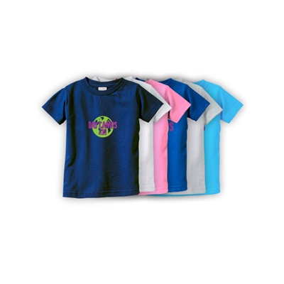JCC STAMFORD OFFICIAL INFANT CAMP COTTON TEE