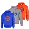 JCC STAMFORD DAY CAMP HOODED SWEATSHIRT