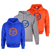 JCC STAMFORD DAY CAMP HOODED SWEATSHIRT