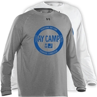 JCC STAMFORD DAY CAMP UNDER ARMOUR LONGSLEEVE TEE
