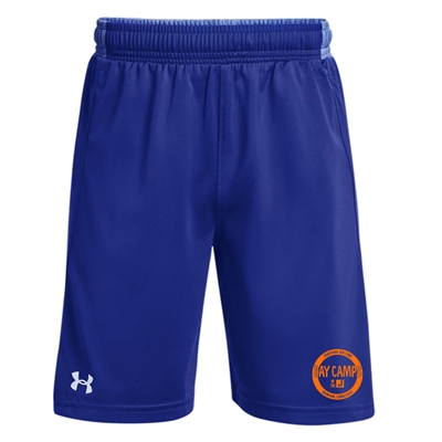 JCC STAMFORD DAY CAMP UNDER ARMOUR LOCKER SHORTS