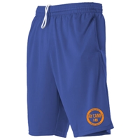 JCC STAMFORD DAY CAMP SHORT WITH POCKETS