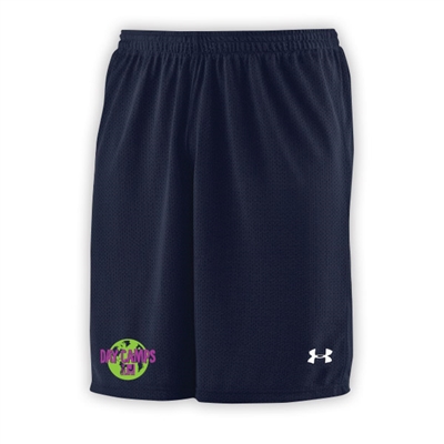 JCC STAMFORD UNDER ARMOUR BASKETBALL SHORT