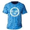 JCC STAMFORD DAY CAMP TIE DYE TEE