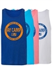 JCC STAMFORD DAY CAMP UNISEX JERSEY TANK