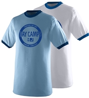 JCC STAMFORD DAY CAMP RINGER TEE