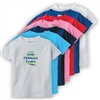 JCC EARLY CHILDHOOD CENTER INFANT CAMP COTTON TEE