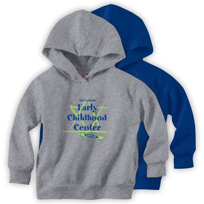 JCC EARLY CHILDHOOD CENTER TODDLER HOODED SWEATSHIRT