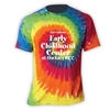 JCC EARLY CHILDHOOD CENTER SWIRL TIE DYE TEE