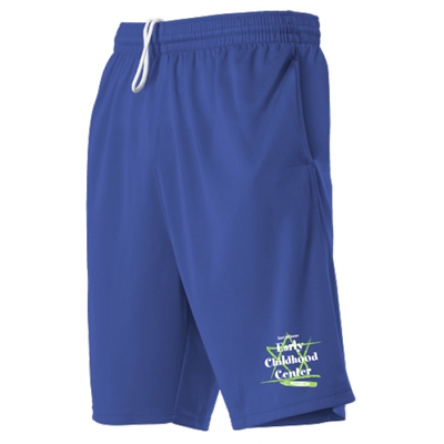 JCC EARLY CHILDHOOD CENTER SHORT WITH POCKETS