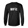 JFit LONGSLEEVE TEE