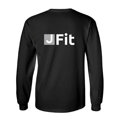 JFit LONGSLEEVE TEE