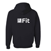 JFit HOODED SWEATSHIRT