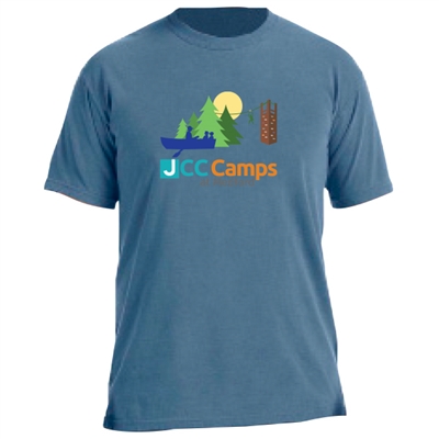 JCC CAMPS <u><b>At Medford</b></u> VINTAGE TEE