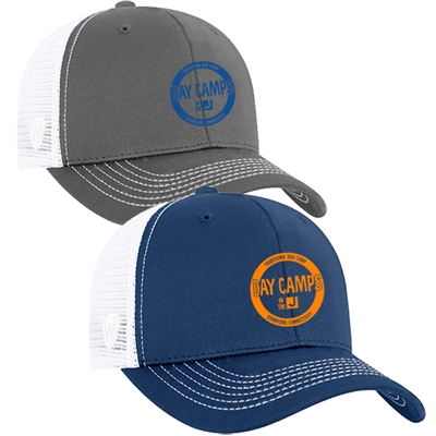 JCC STAMFORD DAY CAMP RANGER HAT