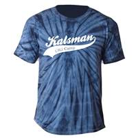 KALSMAN TIE DYE TEE