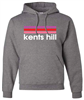 KENTS HILL RETRO HOODED SWEATSHIRT