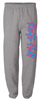 KENTS HILL NEON LOGO SWEATPANTS