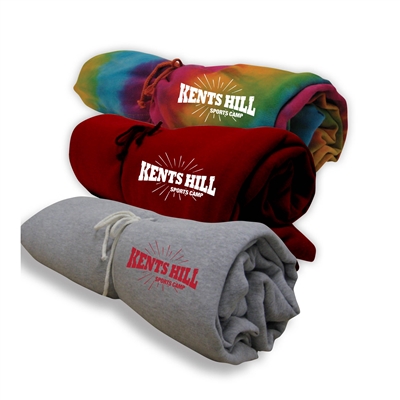 KENTS HILL SWEATSHIRT BLANKET