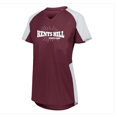 KENTS HILL LADIES/YOUTH CUTTER SOCCER JERSEY