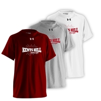 KENTS HILL OFFICIAL UNDER ARMOUR TEE