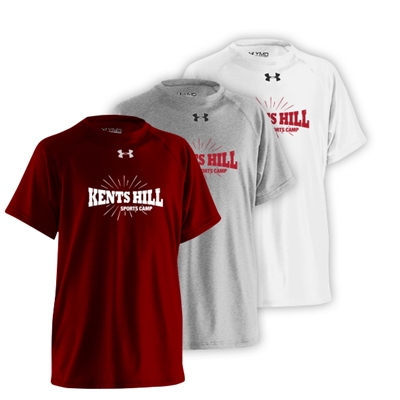 KENTS HILL OFFICIAL UNDER ARMOUR TEE