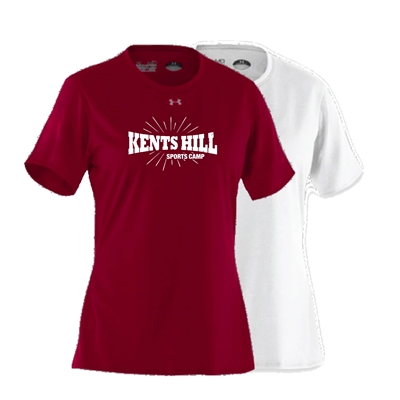KENTS HILL LADIES UNDER ARMOUR TEE