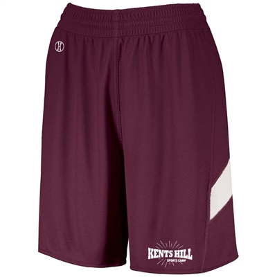 KENTS HILL LADIES/YOUTH BASKETBALL SINGLE PLY SHORTS