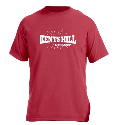 KENTS HILL VINTAGE TEE