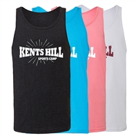 KENTS HILL UNISEX JERSEY TANK