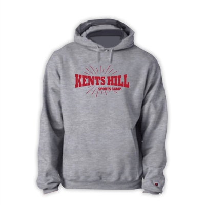 KENTS HILL CHAMPION HOODED SWEATSHIRT