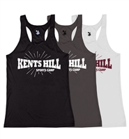 KENTS HILL B-CORE RACERBACK TANK