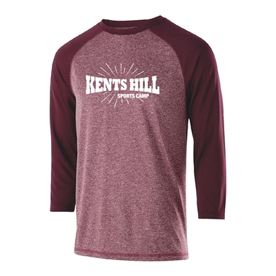 KENTS HILL TYPOON 3/4 SLEEVE SHIRT